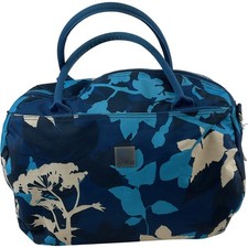 Tripp Floral Blue Pattern