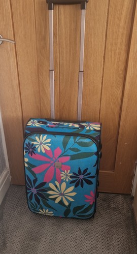 Tripp floral cabin - floral, size