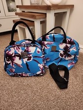 TRIPP luggage Duo.  Oriental