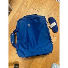 Tripp Blue 2 Wheeled Softshell