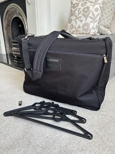 Tripp hanging suit carrier - tripp,