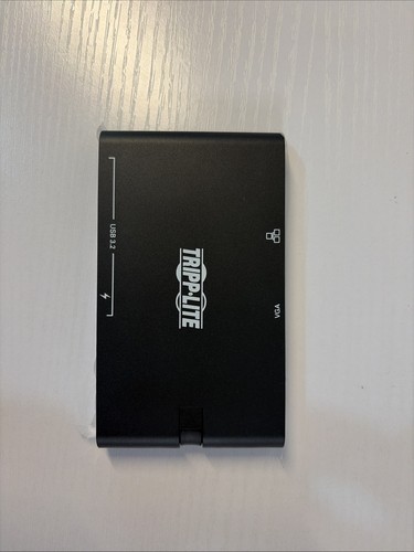Tripp lite usb gen - 1, usb-c