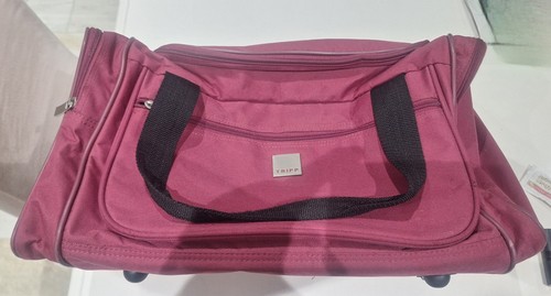Tripp cabin bag maroon flight - cabin,