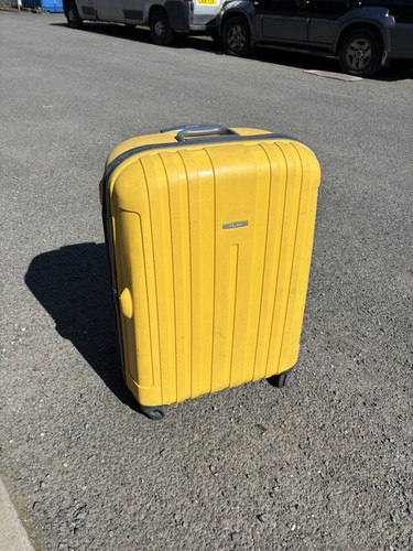 Vintage tripp large yellow - vintage,